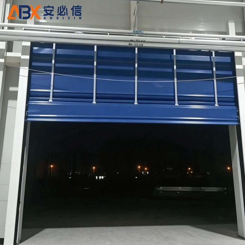 酒泉市快速堆积门