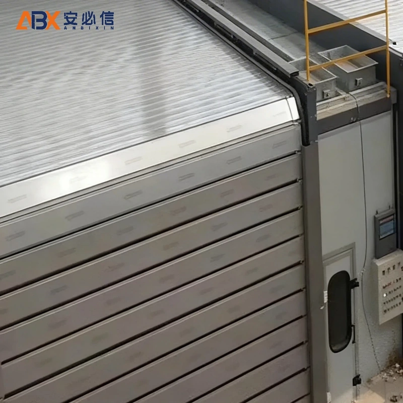 酒泉市厂房高速门